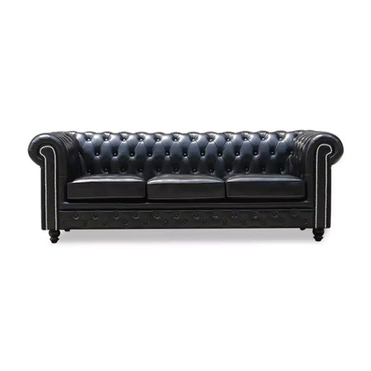 Luxury Leather Black My Store
