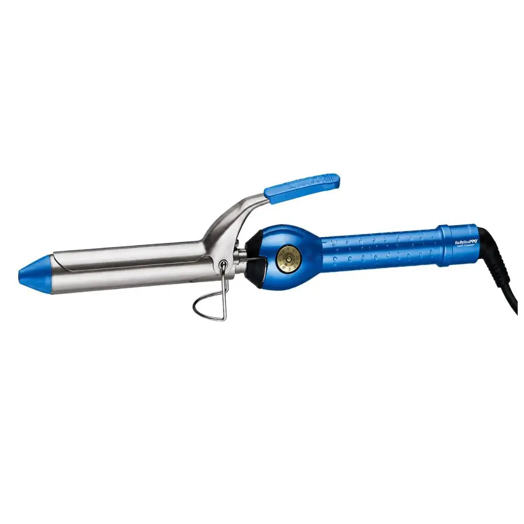 BaBylissPRO Nano Titanium Locktång 25 mm BaByliss