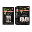 Dexe Black Hair Shampoo 10 x 25 ml DEXE