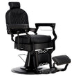 Barber chair Black-Black My Store