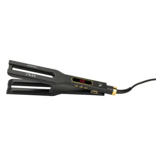 Gamma+ Twin Pro Straightener – Dubbel-plattors GAMMA+