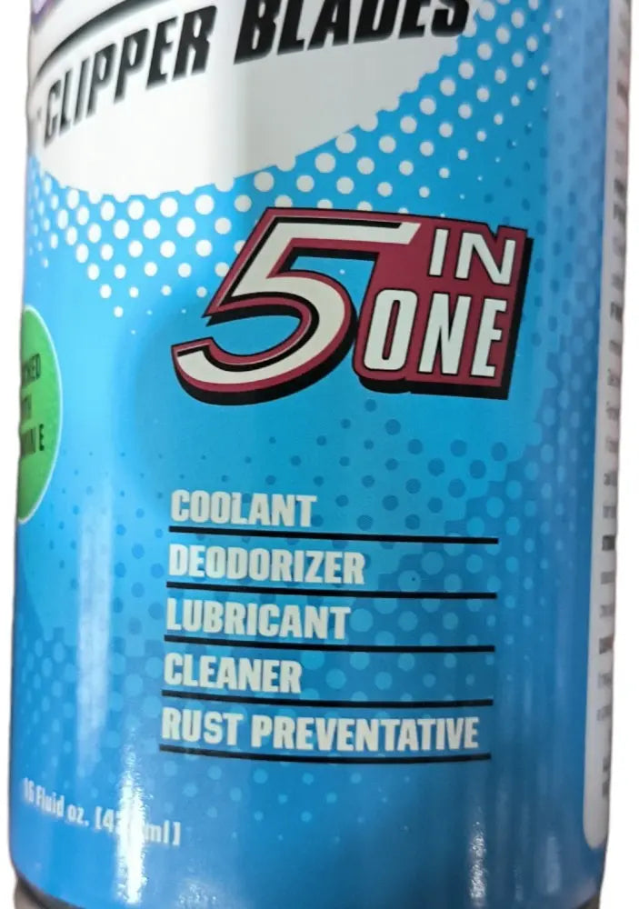 Blade Care 5 in 1 Spray för Klippmaskinsblad