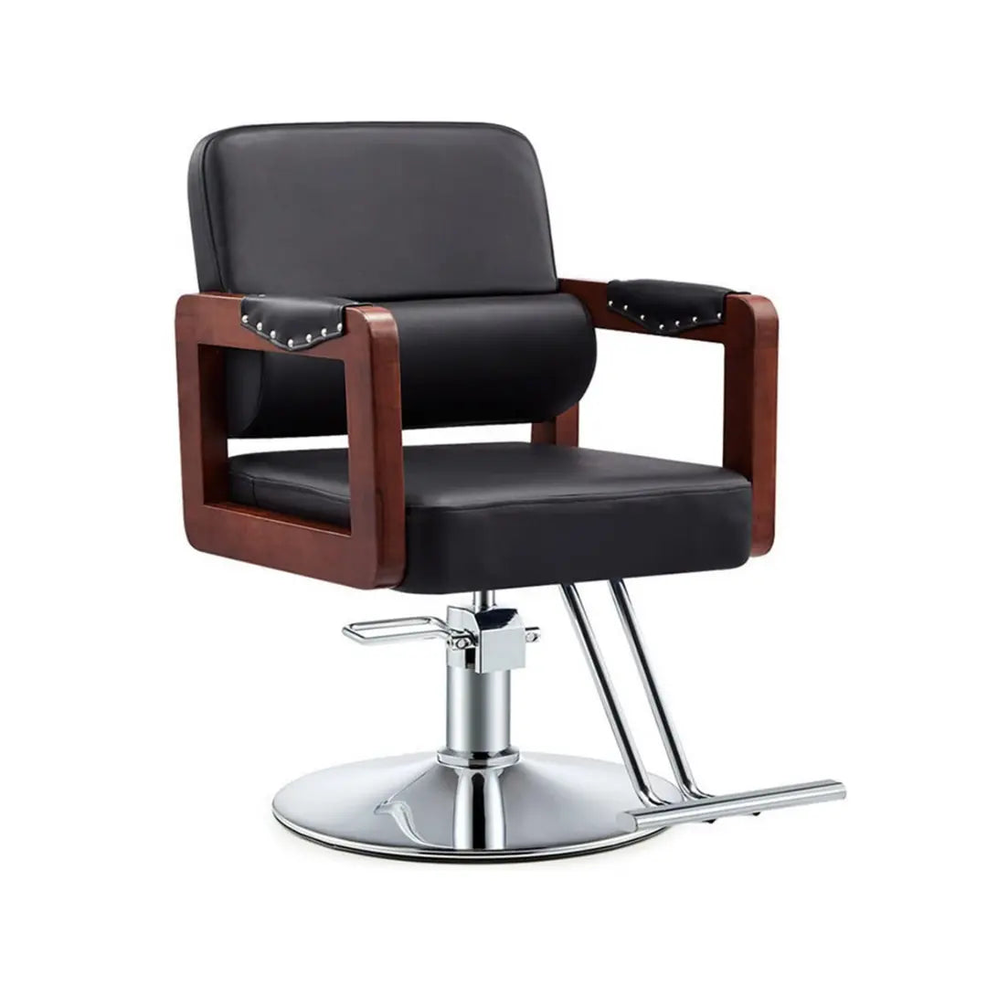 Styling Chair Black-wood My Store