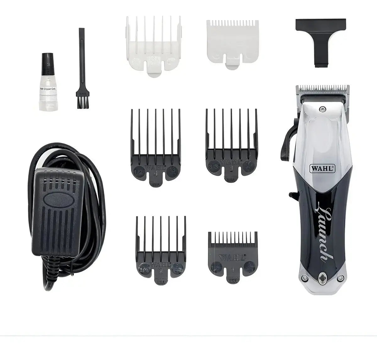 Wahl Launch™ Cord/Cordless Clipper & Trimmer Combo