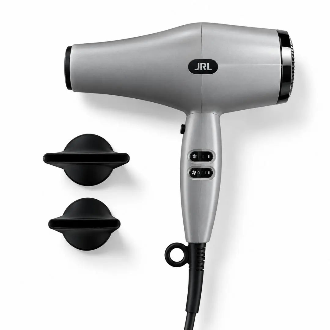 JRL FP 2020L Hair Dryer Silver