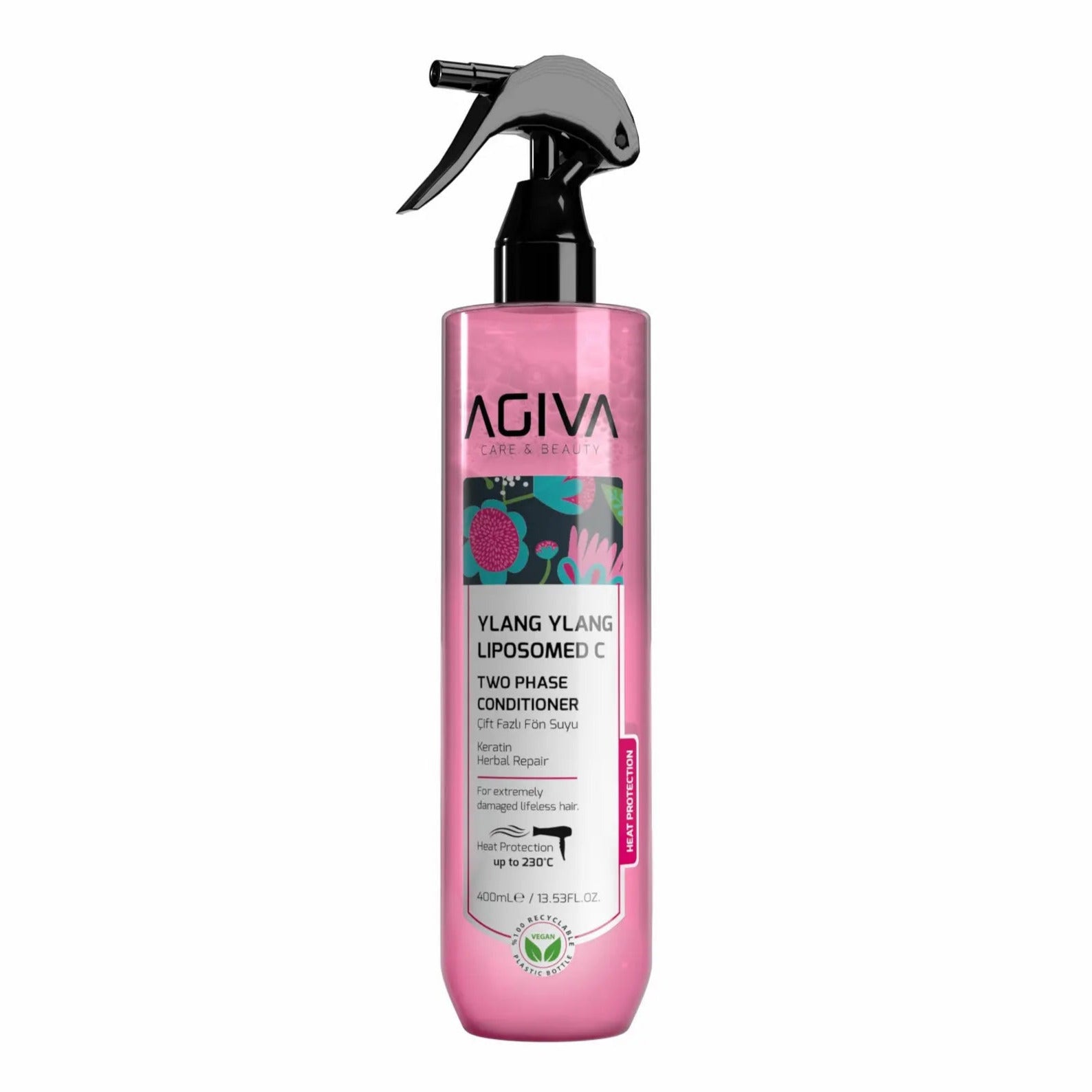 Ylang Ylang Lıpozom C Pro Care Two Phase Conditioner AGIVA