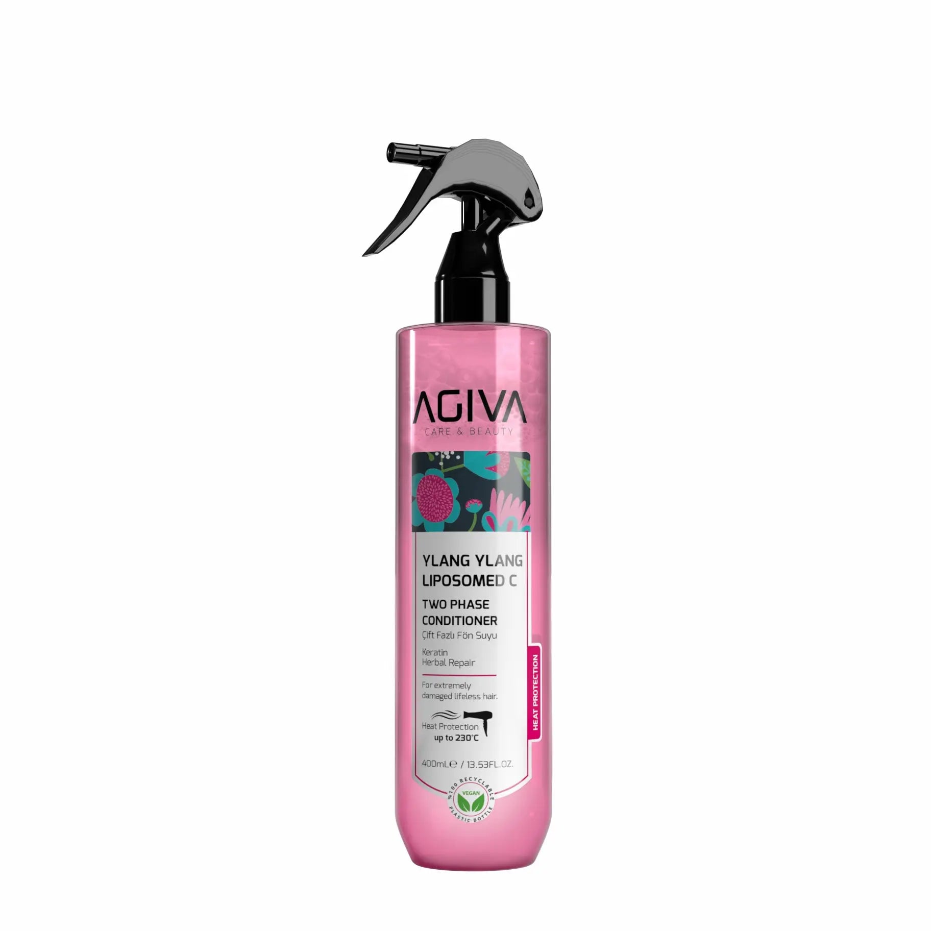 Ylang Ylang Lıpozom C Pro Care Two Phase Conditioner AGIVA
