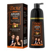 Dexe Argan Speedy Hair Color Shampoo 400 ml DEXE