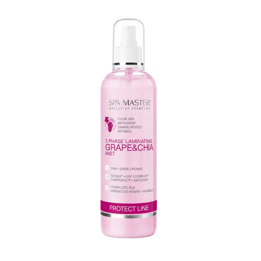 Spa Master Grape & Chia Mist SPA MASTER