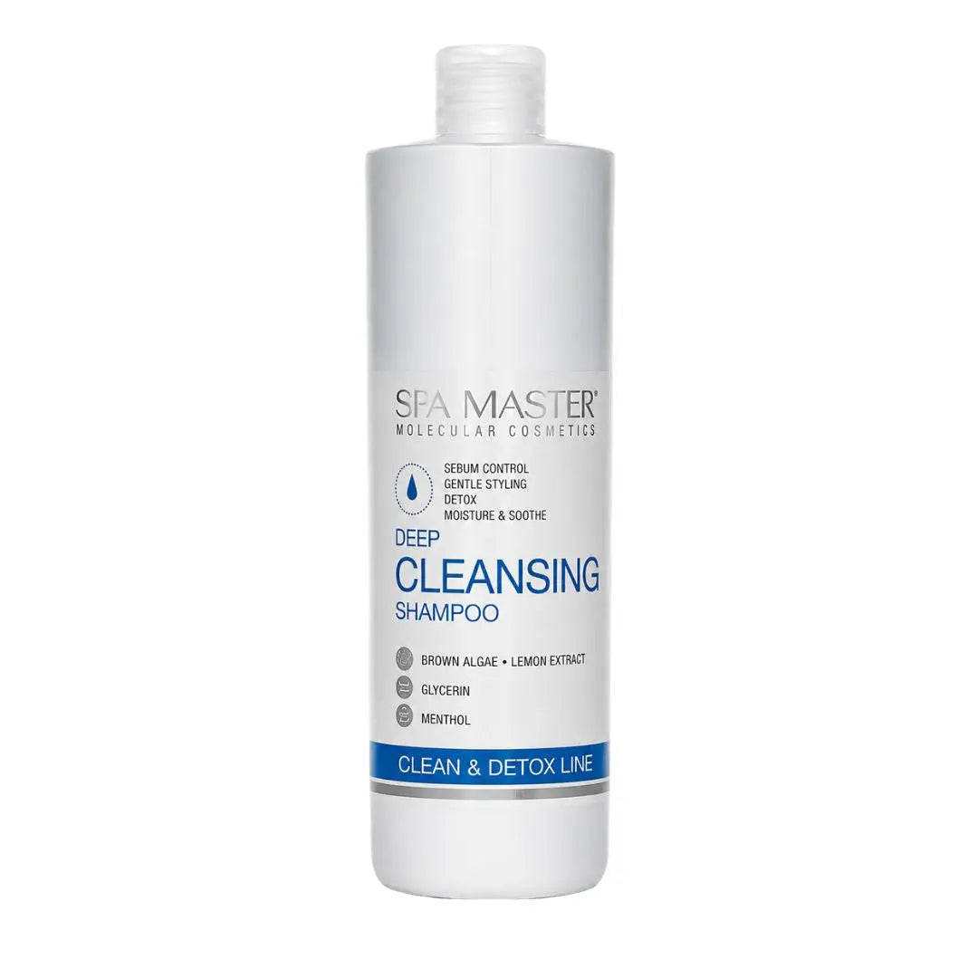 Spa Master Deep Cleansing Shampoo SPA MASTER