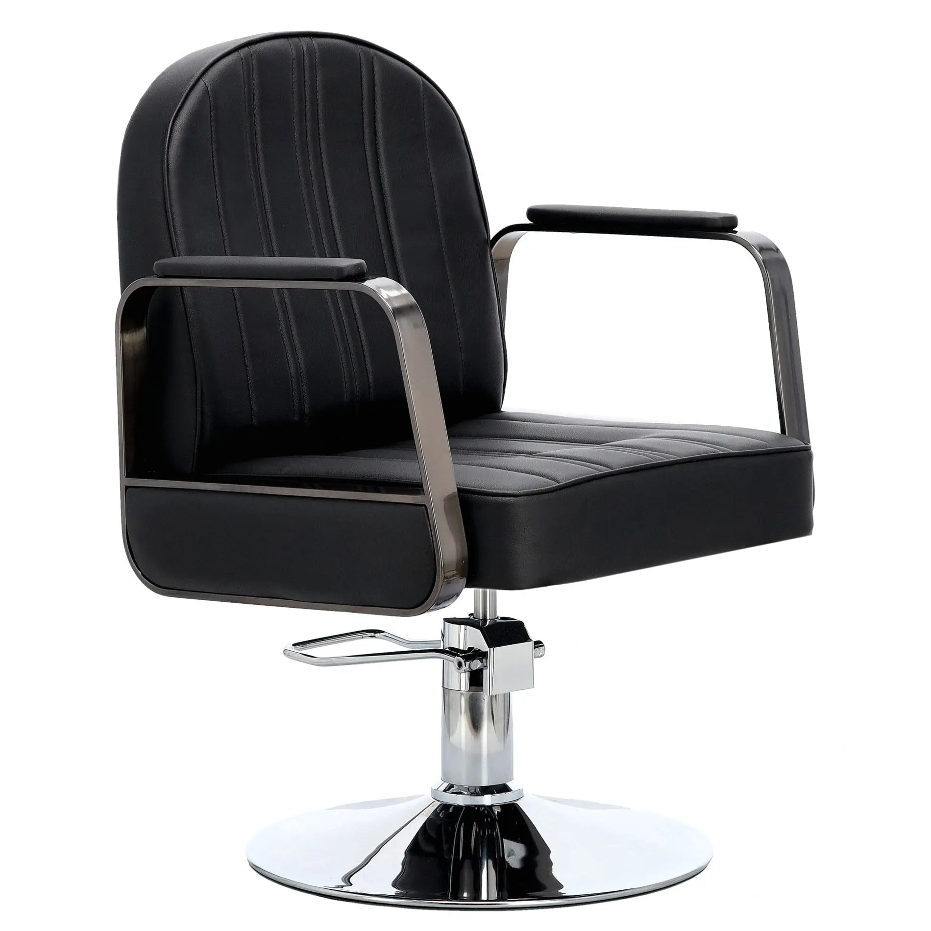 Styling Chair Black - Silver My Store
