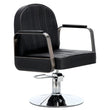 Styling Chair Black - Silver My Store