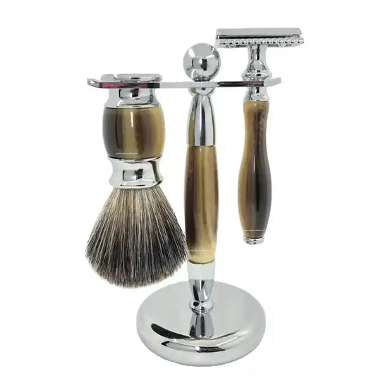 Lyxigt Rakkit i 3 Delar BarberCity
