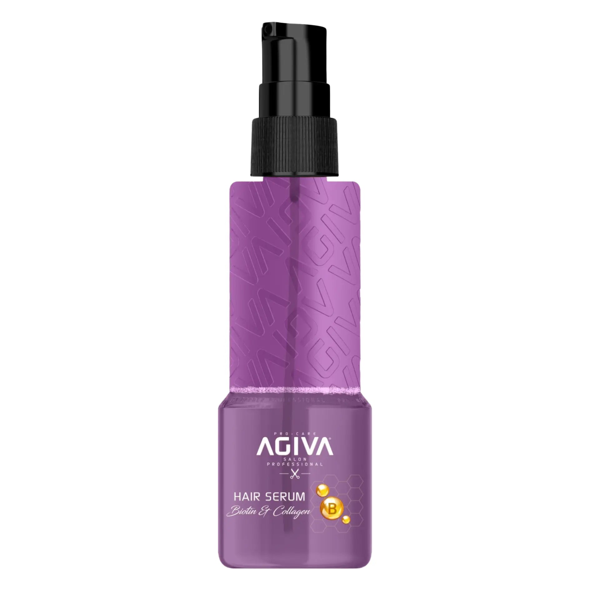 Biotin and Collagen Hair Serum AGIVA