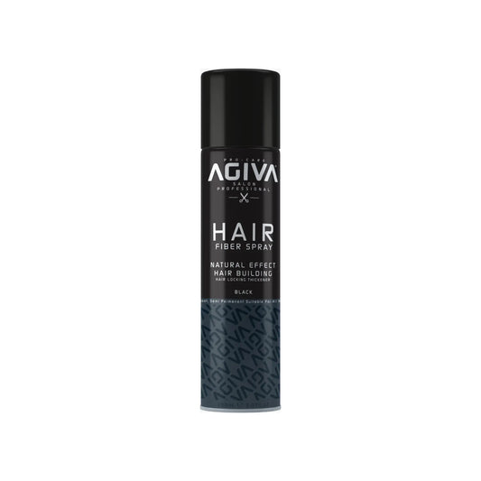 Hair Fibers 01 Black AGIVA