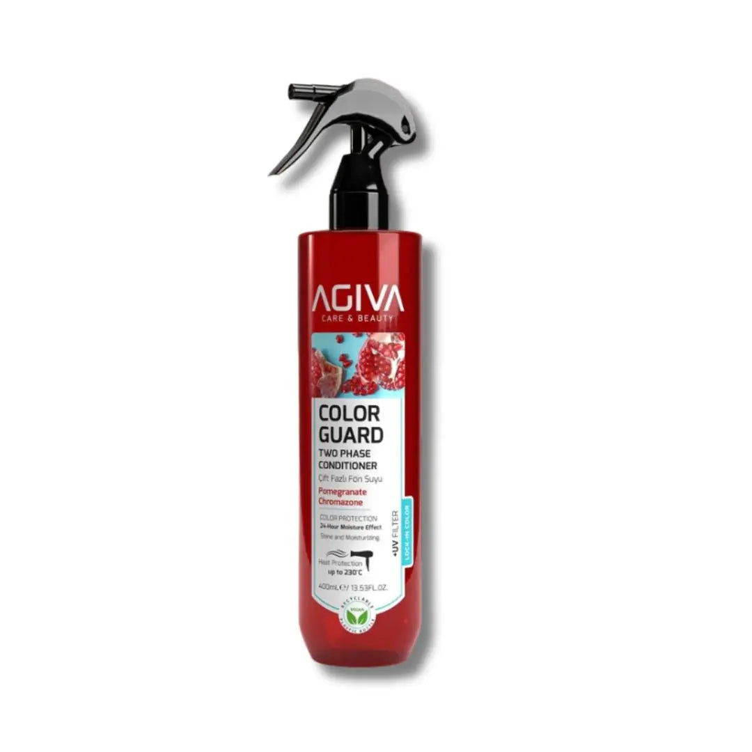 AGIVA Color Guard Two Phase Conditioner för Färgat Hår - BarberCity