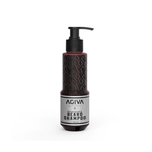 Beard Shampoo 150 mL AGIVA