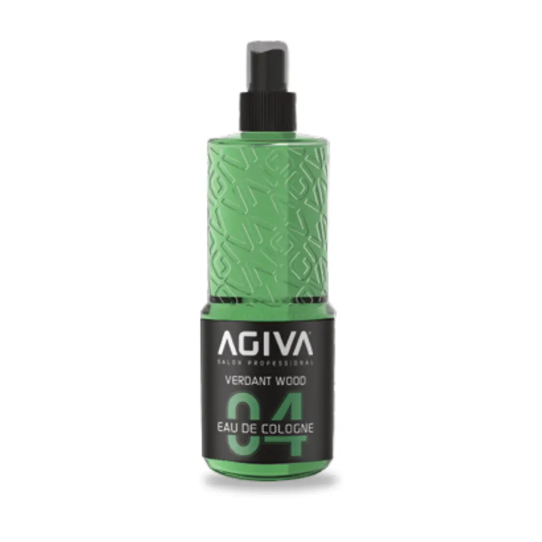 Agiva Eau de Cologne Verdant Wood 04 AGIVA