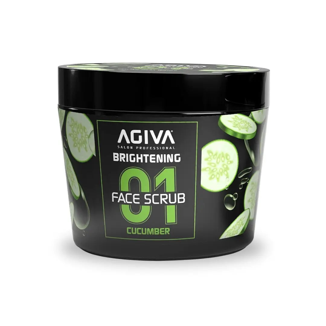 Agiva Face Scrub with Cucumber AGIVA