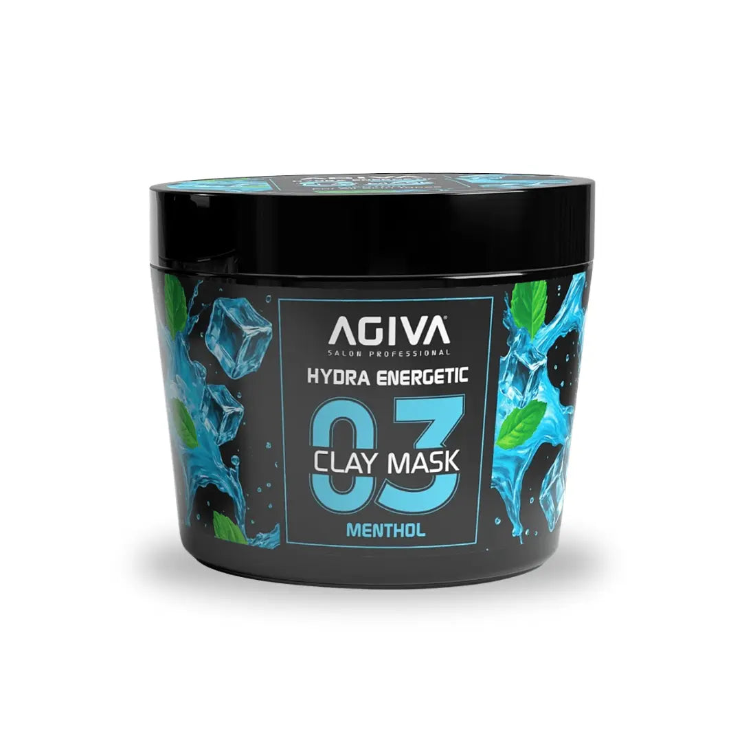 Agiva Menthol-Clay Hydra Energetic Mask AGIVA