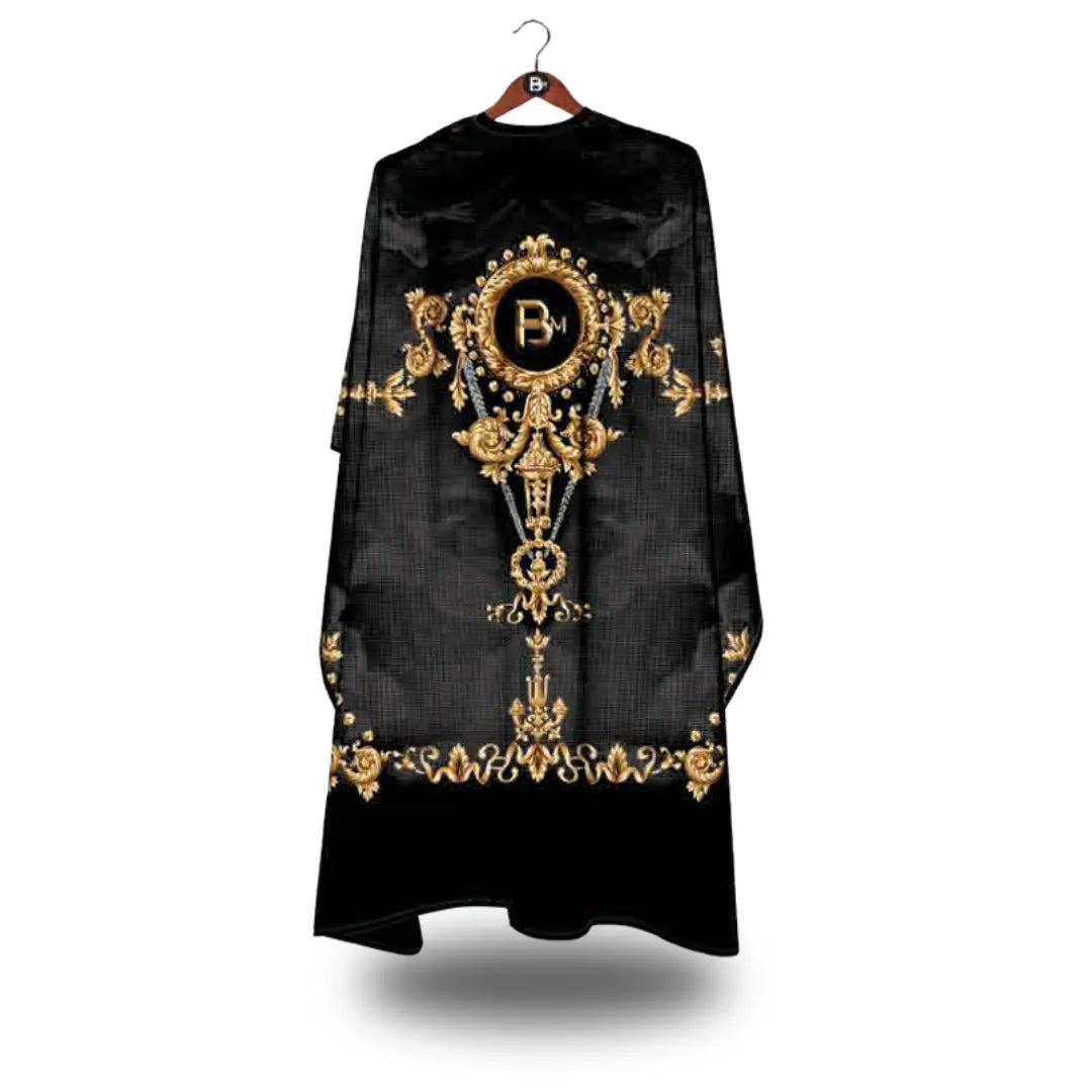 BARQUE Cape - Klippkappa BarberCity