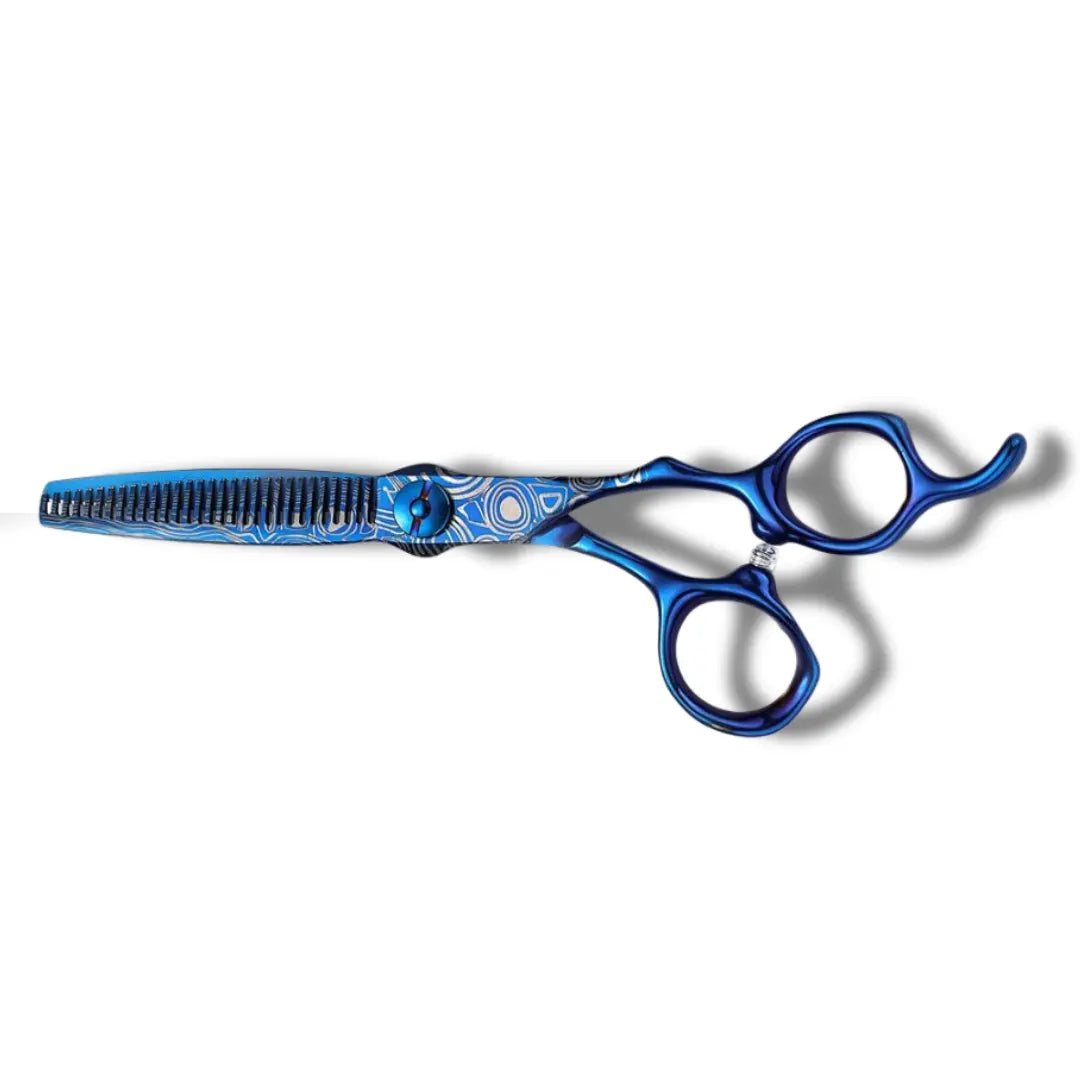 KATAISHI Blue Waves Thinning 6.0 Kataishi