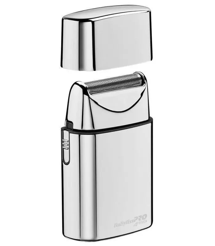 BaByliss 4Artists Metal Single Foil Shaver FOILFX01 BaByliss