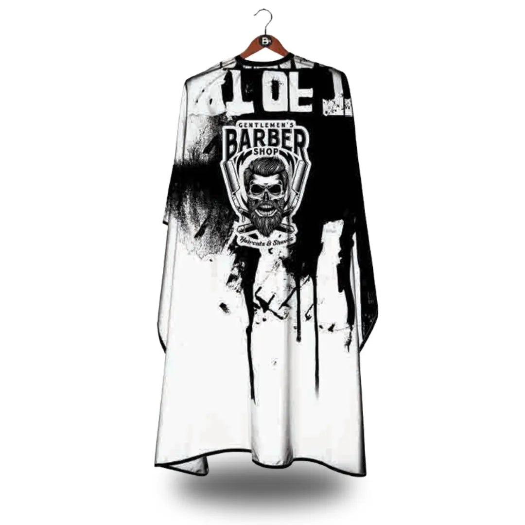 Barber Splash Cape - Klippkappa BarberCity