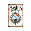 Barber Vintage Metal #20 My Store