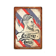 Barber Vintage Metal #23 My Store