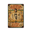 Barber Vintage Metal #28 My Store