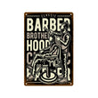 Barber Vintage Metal #33 My Store