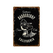 Barber Vintage Metal #34 My Store