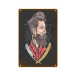 Barber Vintage Metal #41 My Store