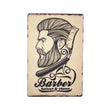 Barber Vintage Metal #42 My Store