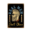 Barber Vintage Metal #44 My Store