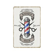 Barber Vintage Metal #47 My Store