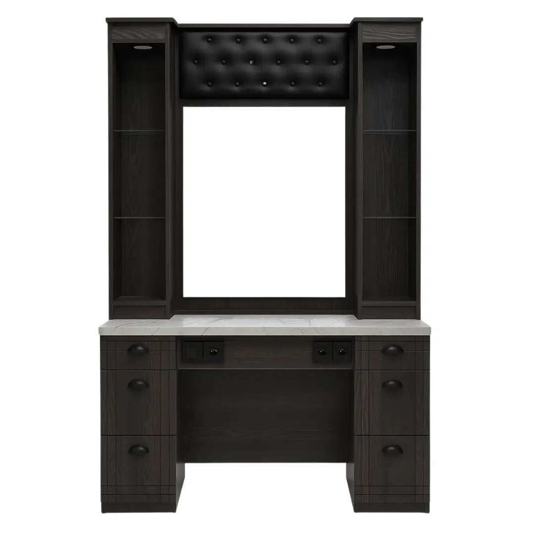 Barberarbetsstation Modell 603 BarberCity