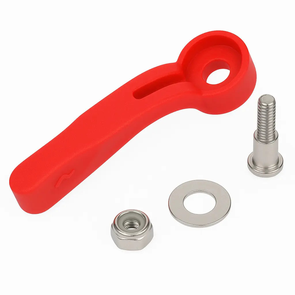 Blade Adjustment Lever Wahl Red WAHL