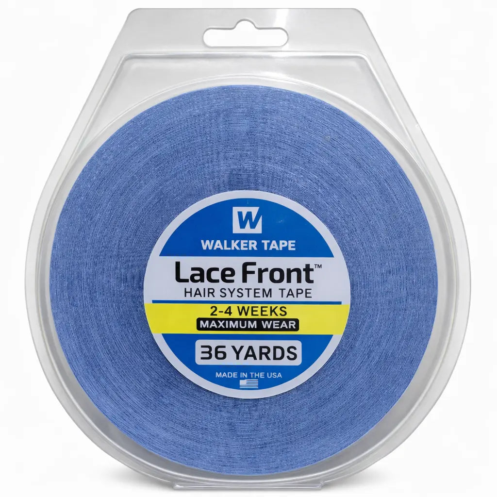 Walker Tape Lace Front Tejp 1 cm × 32,9 m – Hair System Tape Hårsystem