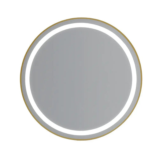 Modern Frisörspegel med LED My Store
