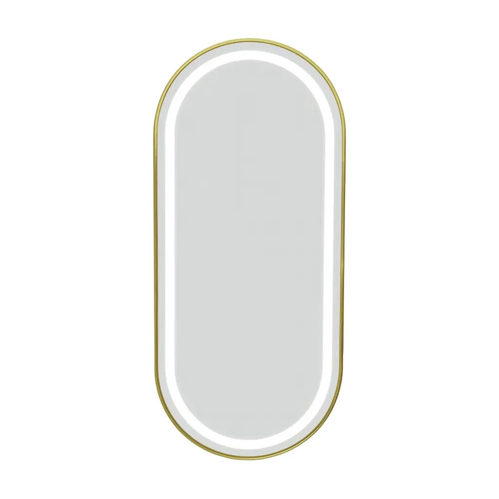 Modern Frisörspegel med LED My Store