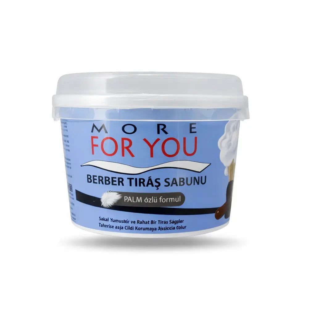More For You Berber Raktvål - BarberCity