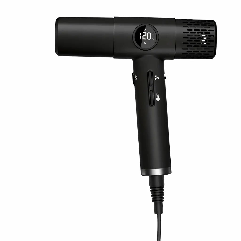 Brushless High Speed Hair Dryer – 110 000 RPM - BarberCity