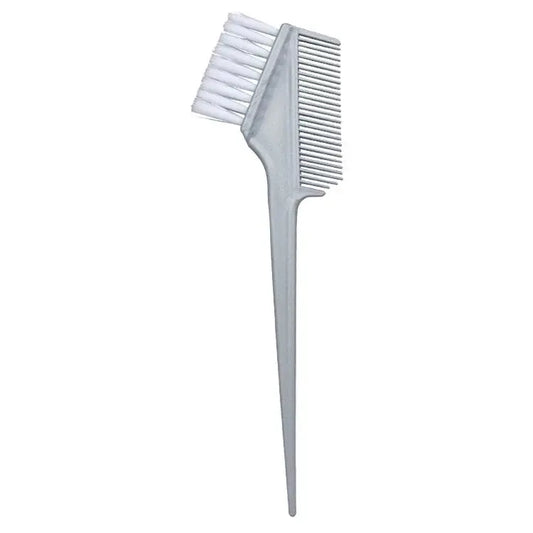 Dubbeländad Färgborste BarberCity