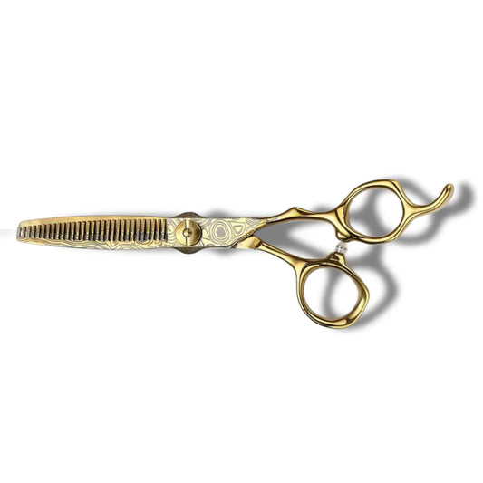 KATAISHI Gold Waves Thinning 6.0 Kataishi