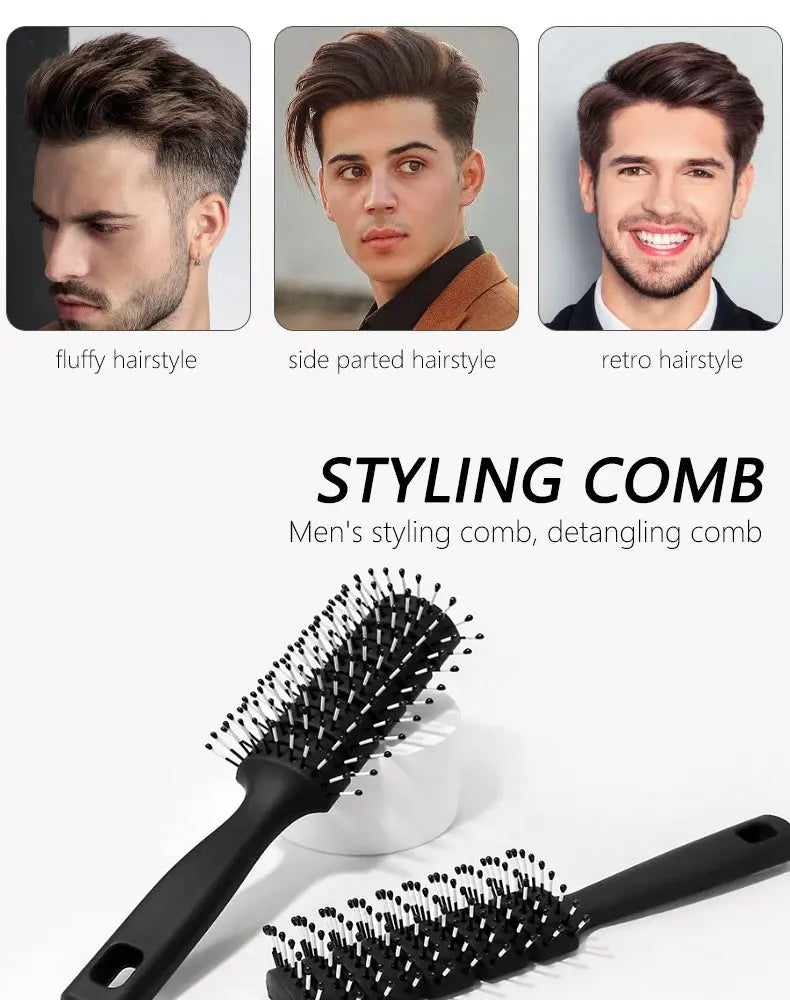 Plast Professionell Barberare Hårbotten BarberCity