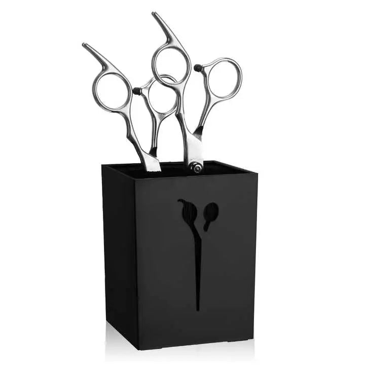 Professional Salon Scissors Holder Box