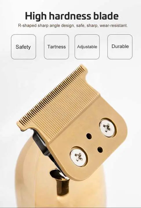 Hair Trimmer Gold  P700