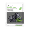 Bamboo Charcoal Sheet Mask 10 st BarberCity